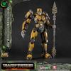 Doyusha Transformers/Beast Awakening 05 Cheetah, approximately 18cm tall, pre-painted plastic model