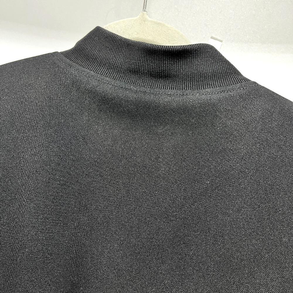 Jil Sander J22BN0126 Spring/Summer 2023 Front Button Bomber Apparel Jacket