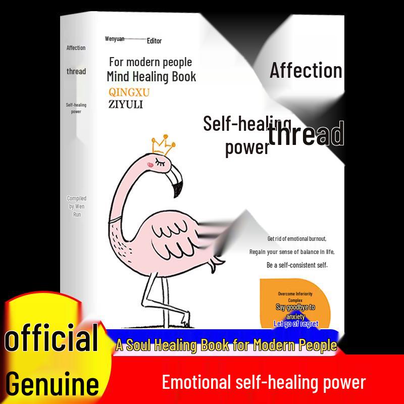 Emotional Resilience: A Mind Healing Guide for Modern Self-Therapy