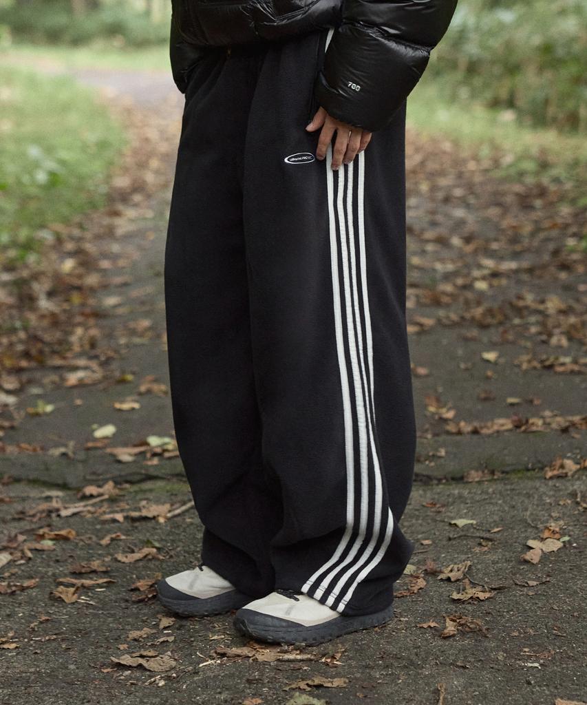 MINIMALPROJECT Sideline Heavy Fleece Training Track Pants Mtp125 [Green]
