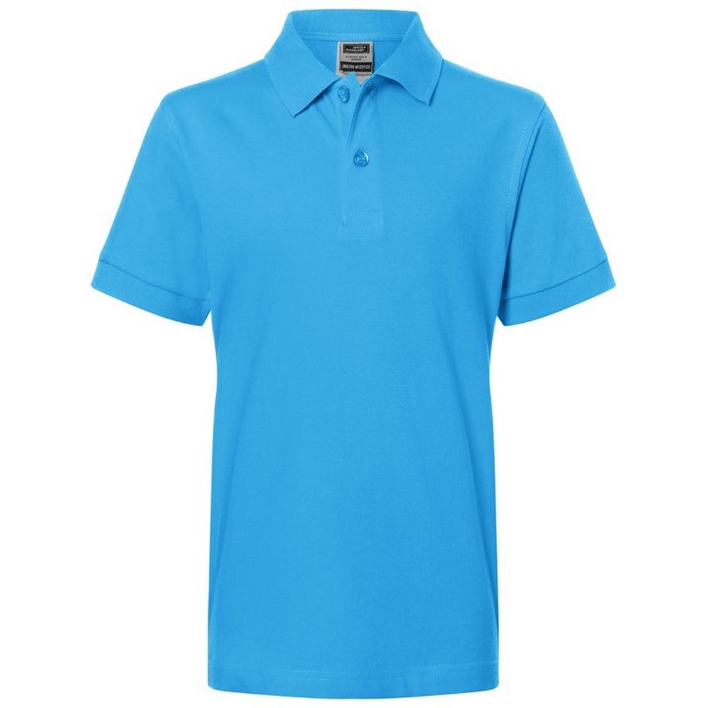 James and Nicholson Childrens/Kids Classic Polo Shirt