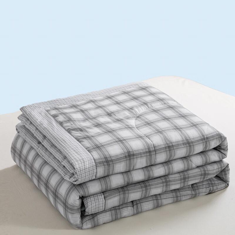 Machine Washable Cotton Summer Quilt