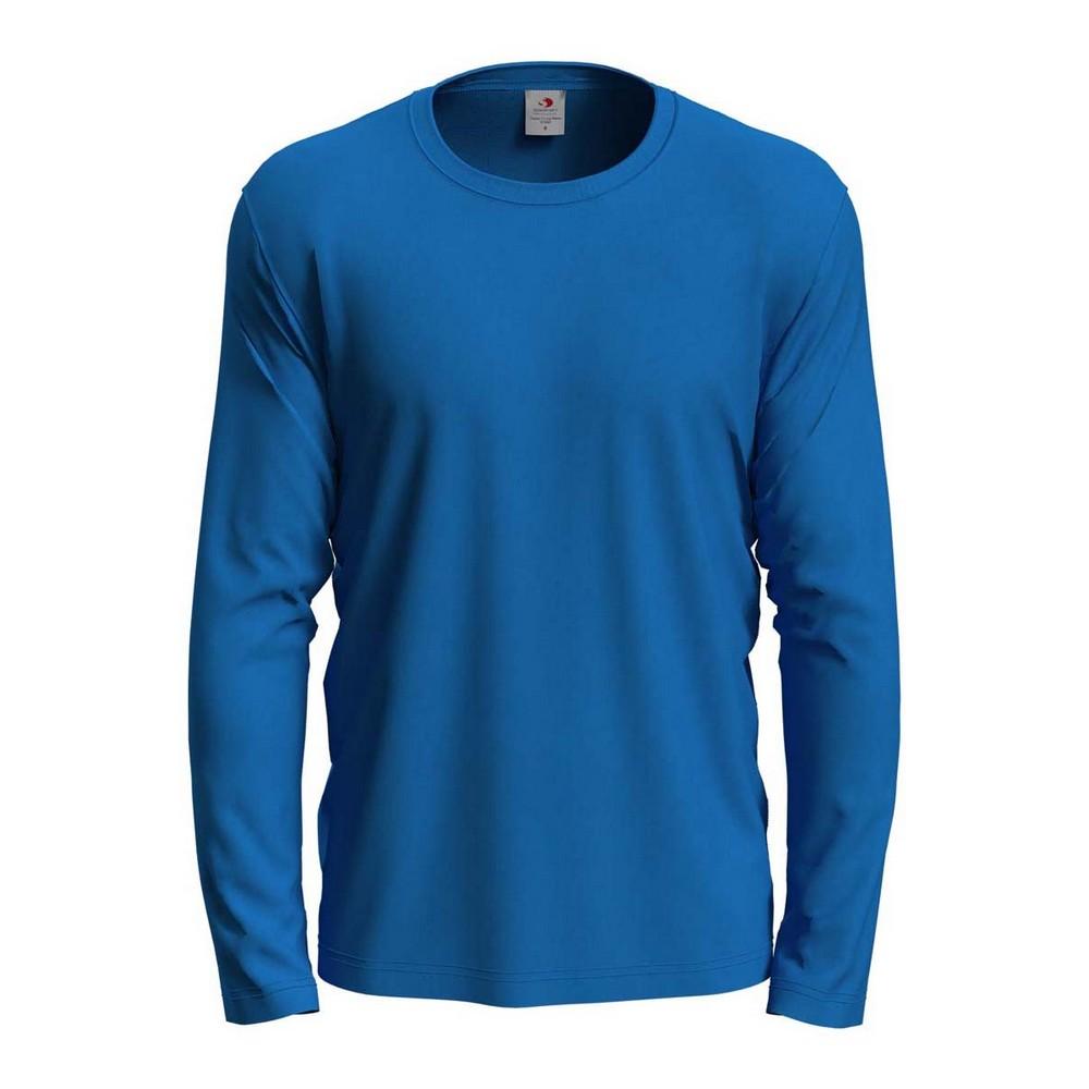 Stedman Mens Classic Long-Sleeved T-Shirt