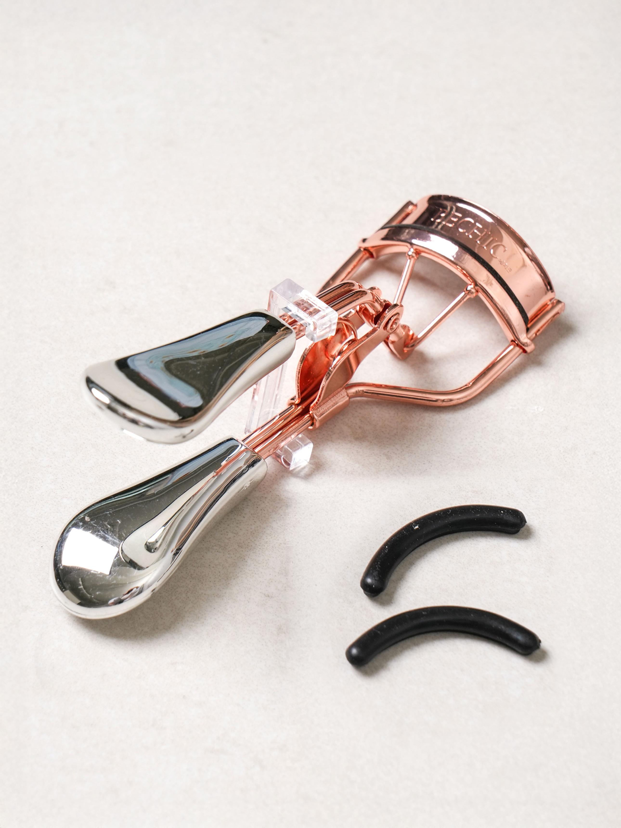 Premium Handle Eyelash Curler for Perfect Lashes 1ea
