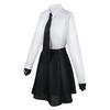 Akiko Yosano Cosplay Costume Akiko Yosano Outfits For Comic Con Akiko Yosano Full Set Dress Headwear