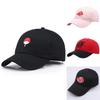 Stylish Anime Baseball Cap For Men And Women With Uchiha Emblem Embroidery