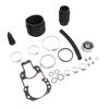 Transom Bellows Repair Kit Exhaust Shift Cable Bellow Gimbal Bearing 3/4in Water Intake Hose 30 8030