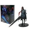 Anime Solo Leveling Dowódca Rycerzy Cienia Yagerit's Krwawa Legia Cieni Figurka Model PVC Ozdoba na Biurko Zabawka Prezenty