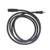 XT60 Female To DC8mm Power Cable Adapter 14AWG High Conductivity Copper Cord for Solar Panel and Generators