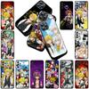 Phone Cover for Xiaomi Poco C75 C65 C71 C85 X7 X6 X5 M7 F7 F8 Ultra F6 Pro 5G Casing Soft Case Seven Deadly Sins Meliodas Ban