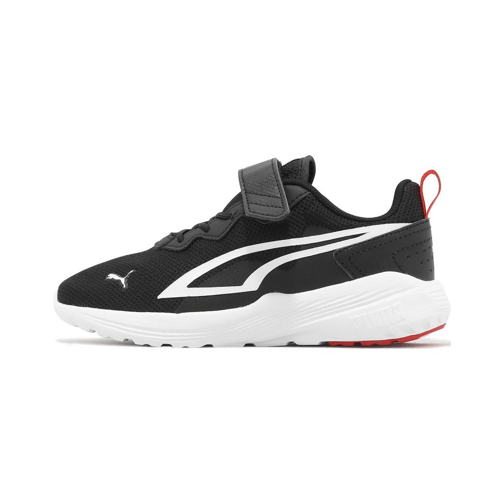 Puma All-Day Active Versatile Simple Low-Top Kids Running Shoes Kids sneaker Black 387387-01
