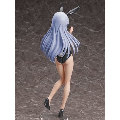 A Certain Magical Index III: Index Bare Leg Bunny Ver. 1/4 Scale Plastic Painted Finished Figure