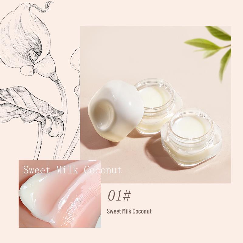 New Hydrating Lip Mask: Moisturizes, Nourishes, Reduces Lip Lines, Removes Dead Skin - Perfect for Dry, Cracked Lips in Autumn and Winter