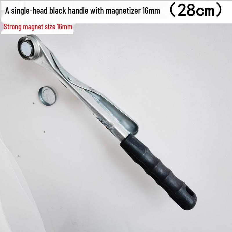 Magnetic Hand Punch Pliers with Strong Neodymium Magnet Suction Cup Picker