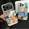Surfboard Surfing Surf Summer Shockproof Phone Case for iPhone 17 Air 16 16E 15 Pro Max 14 Plus 13 Mini 12 Back Cover Anti Fall