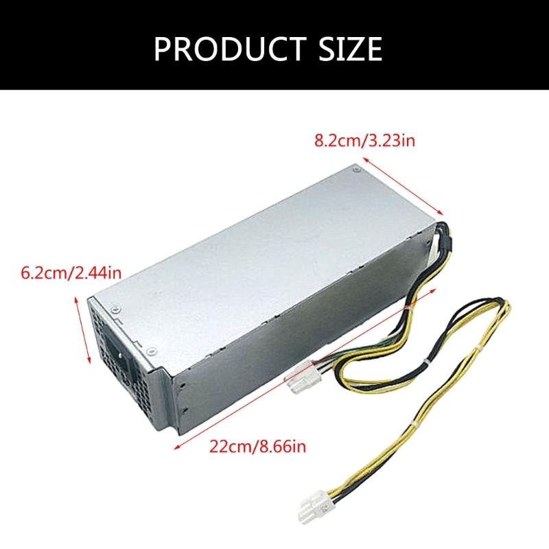 260W Power Supply for 7060 3080 5080 7080 5090 7090 7060MT 7080MT,V3668 Models, Ensures Smooth Computings L260EBM00