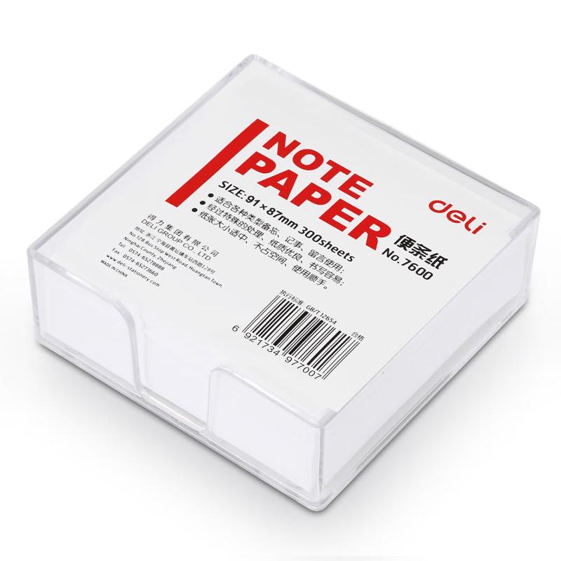 Deli Sticky Notes Office Set