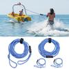 Watersports Tow Rope Heavy Duty Tow Harness Water Ski Rope Towable Tube Rope for Towable Tubes, Water Ski Durable