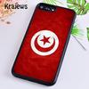 Tunisia Flag Star Symbols Phone Case Cover For iPhone 17 Air 16 15 14 Plus 12 13 Pro Max Coque Shell Fundas