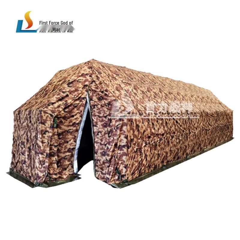 Shouli God of War 37sqm Foldable Mesh Frame Tent