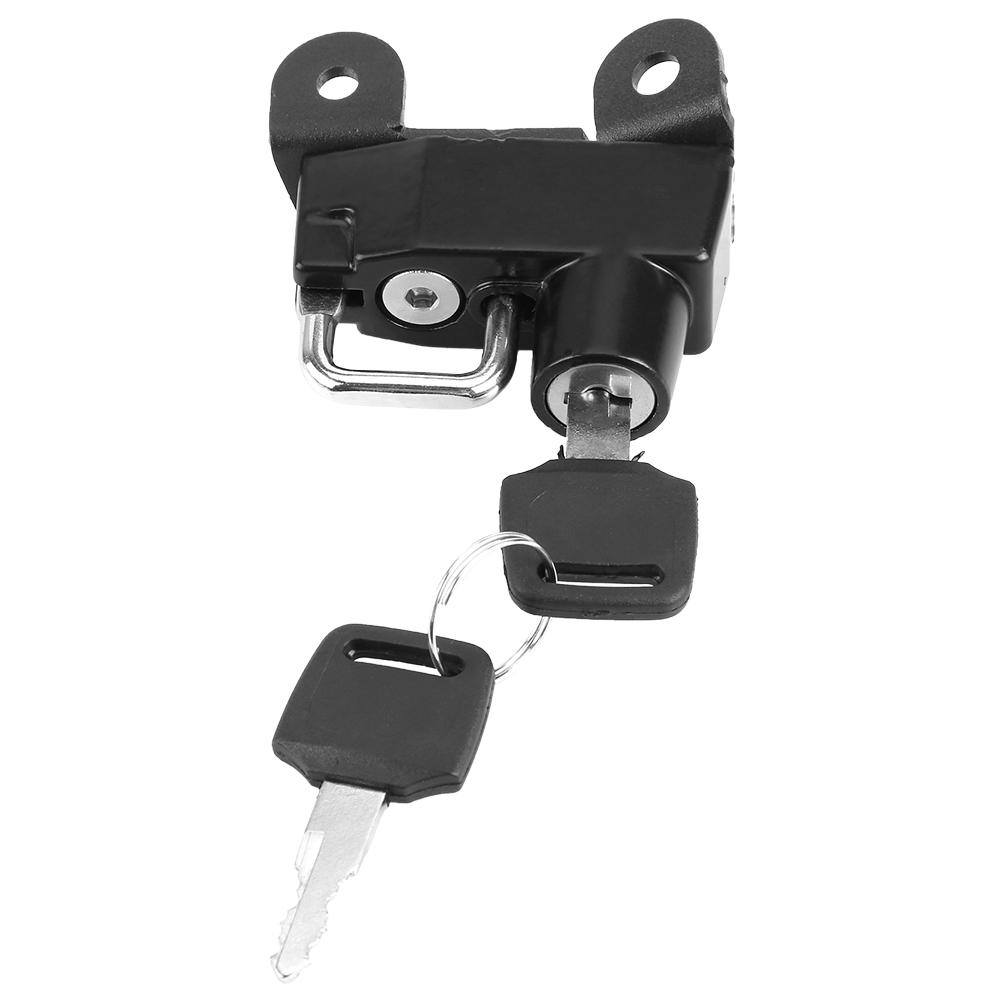 Motorcycle Helmet Lock with 2 Keys for Ducati Scrambler 400 Models Sixty 2  2015+