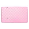 Large Non-Slip Silicone Pet Feeding Mat - Easy to Clean, Foldable, Waterproof Cat & Dog Paw Pad