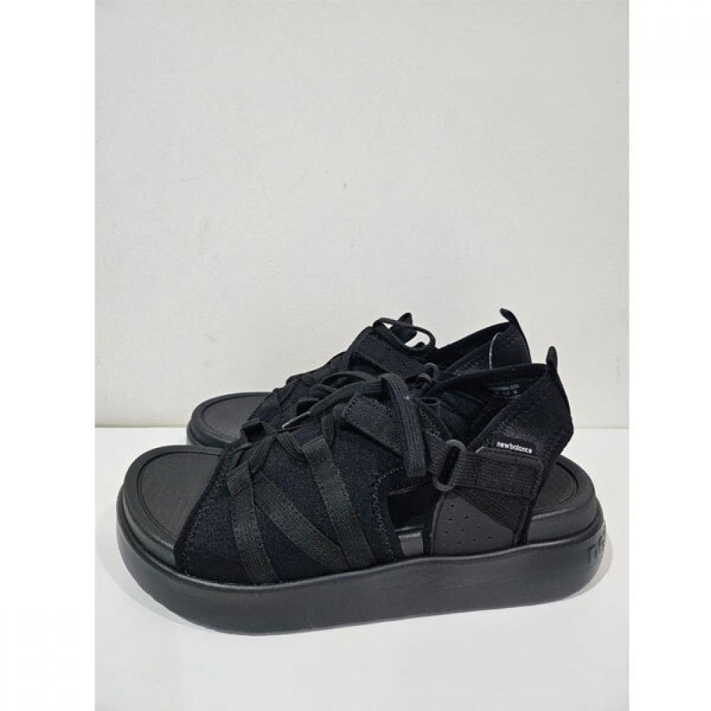 

New Balance Women S Sandal Sd2509bk (19)Black/220