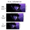 Anime Girl Mouse Pad Large Computer Office Game Table Mat Rubber AntiSlip Stitched Edge Keyboard Mats 90x40 Xxl Desk Pads