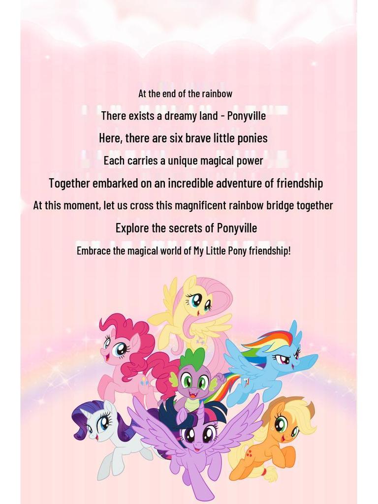 Breloc de pluș My Little Pony: Păpușă drăguță Pinkie Pie & Twilight Sparkle pentru rucsac de damă