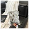 New Portable Sequined Shoulder Bag Large Capacity Multifunctional Phone Purse Chain Crossbody Bag Women