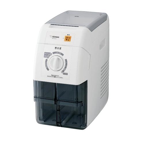 Zojirushi Home Rice Polishing Machine, Fresh Flavor, Large Capacity Type, 1 Go - 1 Sho (10 Go) Pressure Type, 15 Levels of Rice Polishing Level, Inclu