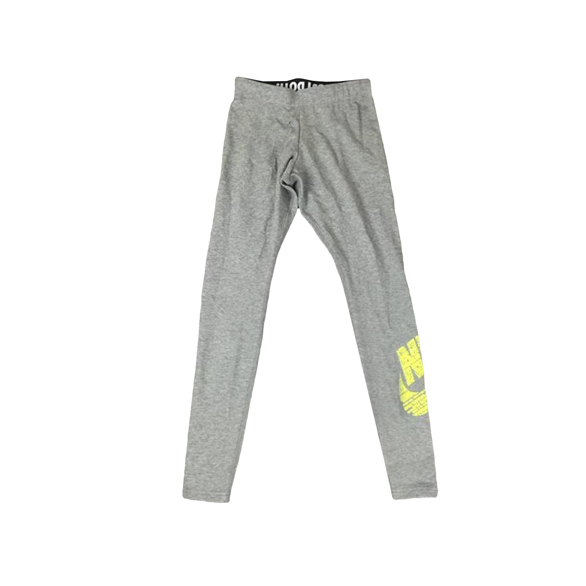 

Nike Серия Спортивный Стиль Модные Удобные Мягкие Спортивные Брюки Женские низы 678658-091 S