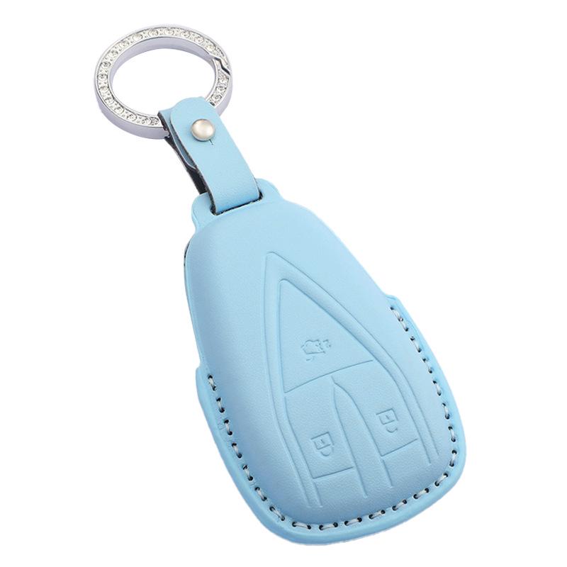 2024 Changan Deepal SL03/S7 Key Case: G318 Smart Car Shell