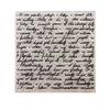 24TE Transparent Stamp Silicone Seal Sheet For DIY Scrapbook Craft Card Album T1266