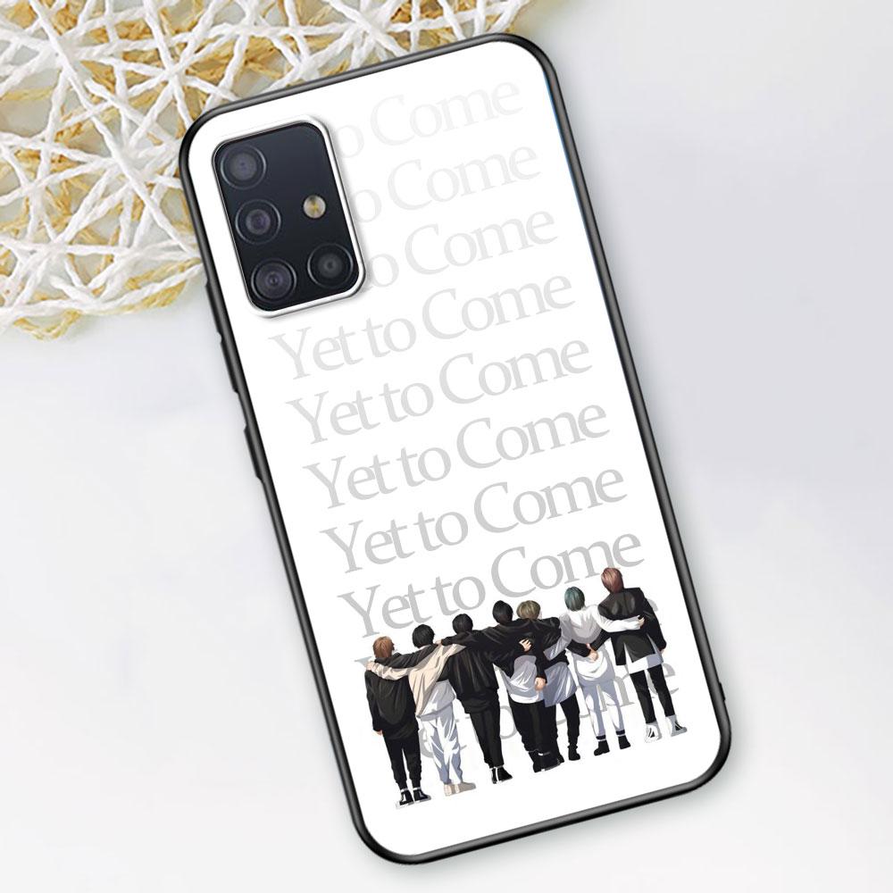 

Чехол для телефона Yet To Come для Samsung Galaxy A53 A54 A52 A12 A51 A32 A21s A22 A31 A72 A02s A13 5G A11 A41 Силиконовый чехол Samsung A32 4G