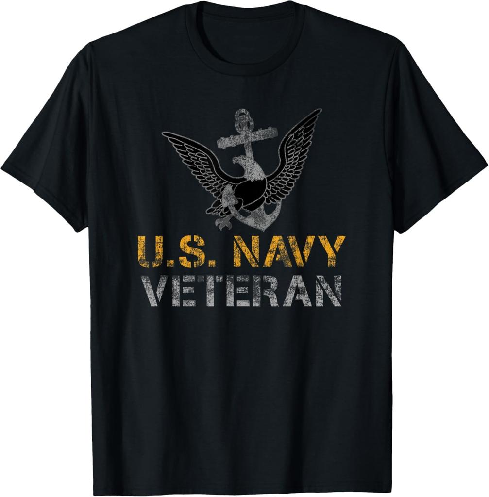 U.S. NAVY VETERAN T-Shirt
