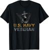U.S. NAVY VETERAN T-Shirt