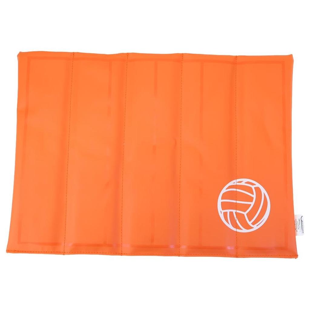 Marushin Volleyball Club Tote Bag with Seat Perfect for Sports and Cherry Blossom 0605022300 Guts!! Cushion, Parks, Days, Viewing,