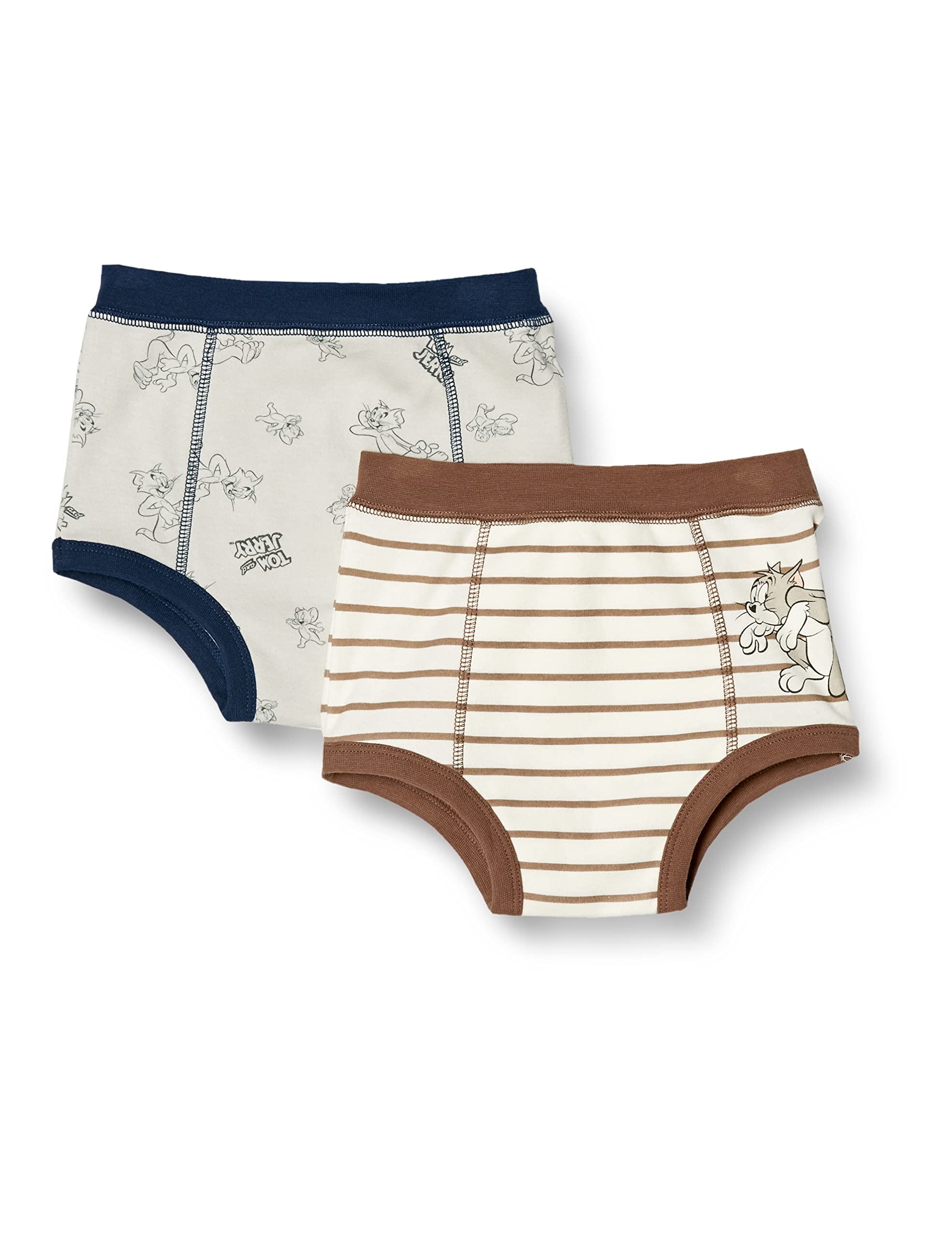 

and Briefs Shorts Briefs Boys 215145301 Beige [Tom Jerry]