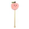 Happy Animals Massage Stick With Plush Cover For Relaxation And Stress Relief