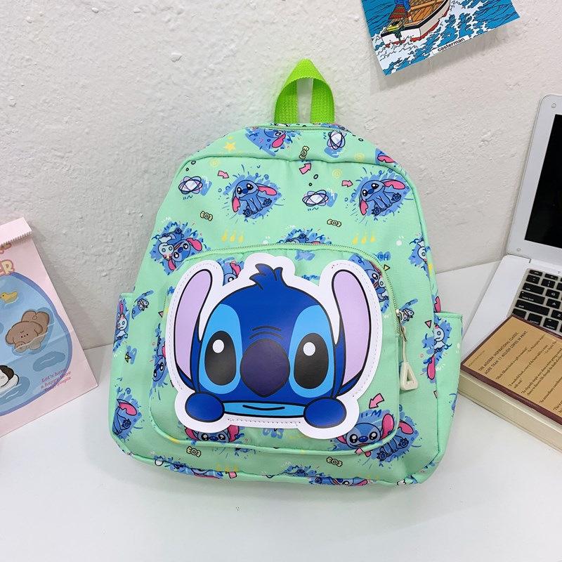 Creative Monster Kids' Lightweight Backpack for Kindergarten Boys & Girls