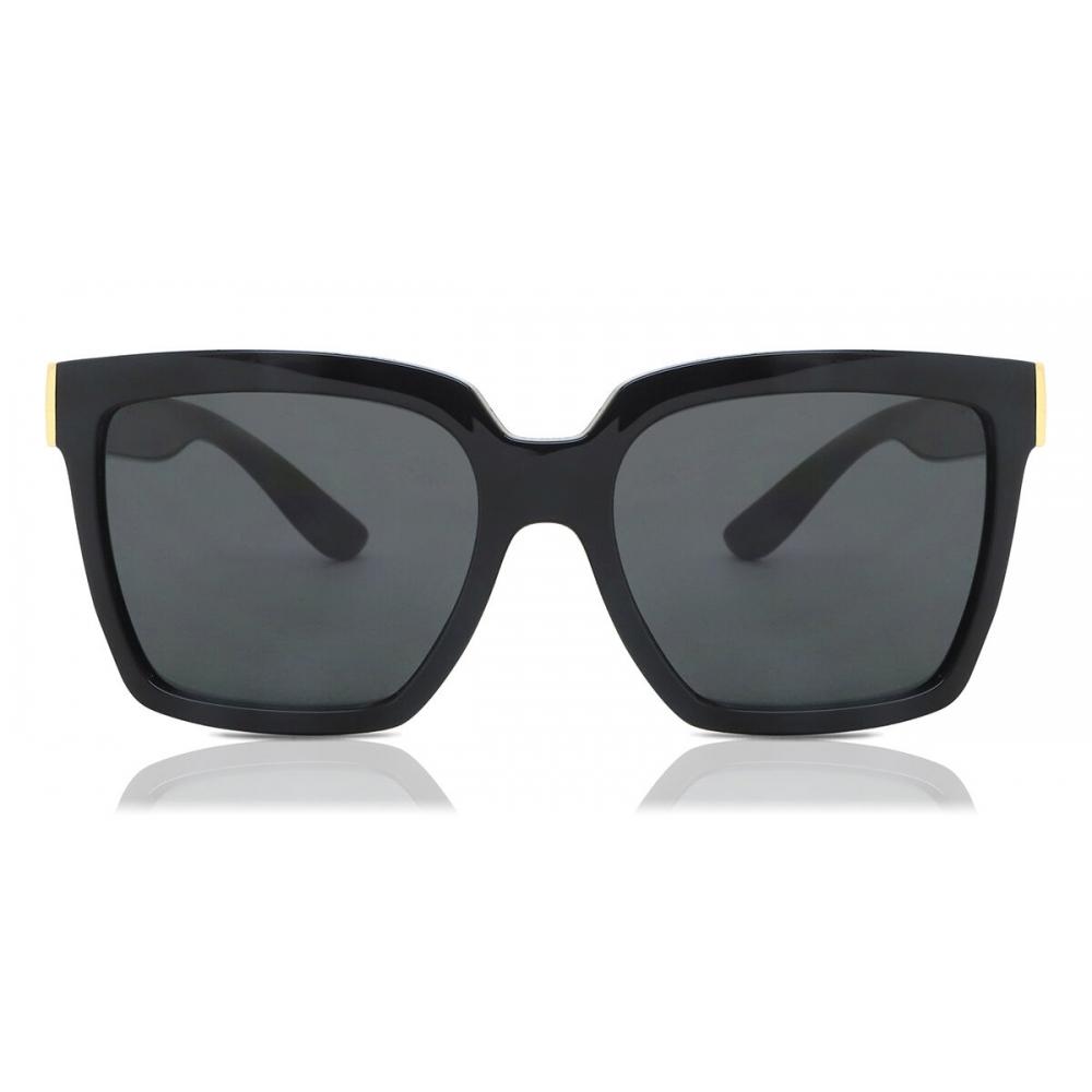 

Dolce Gabbana Dg6165 501 87 Женские Солнцезащитные очки Black/56-17-140