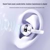 New Wireless Bluetooth Ear Clip Earphones: Ultra-Long Battery, Air Conduction, Sports, Noise-Canceling