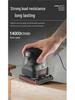 Multifunctional Electric Sander for Wall, Woodworking, and Rust Removal