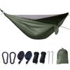 Outdoor Parachute Fabric Mosquito Net Hammock