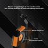Phone Holders for Your Car Screen 360 Degree Rotation with Anti-slip Silicone Mat Universal 17mm Ball Heads Car Dash Phone Mount