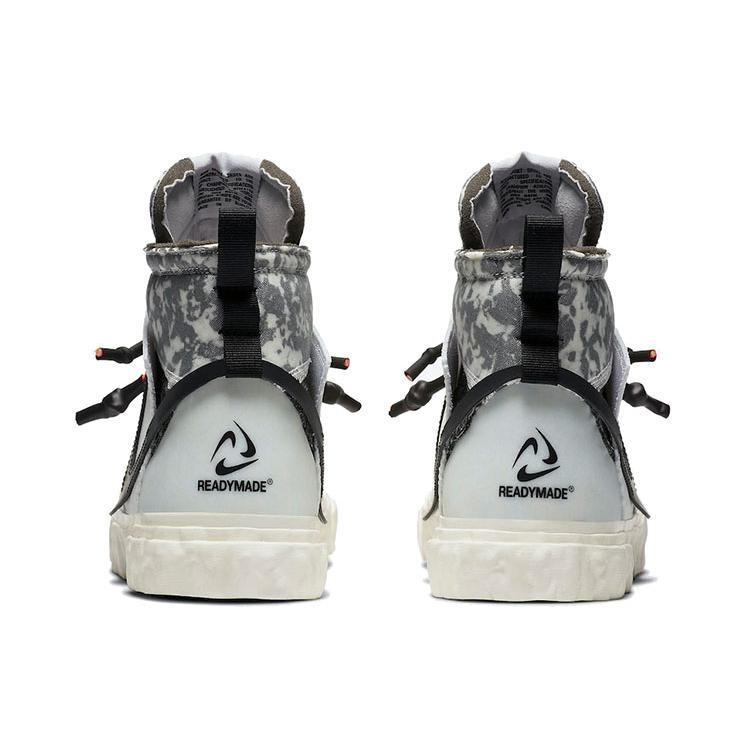 READYMADE X Nike Blazer Mid White Camo CZ3589-100