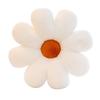 Rabbit fur daisy flower seat cushion throw pillow cute car cushion sofa decoration throw pillow bay window cushion