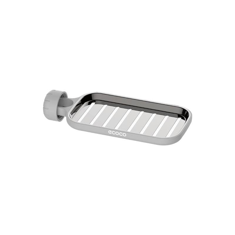 Faucet Storage Rack Drain Rack Stainless Steel Sink Dishwashing Sink Organizer Kitchen Supplies Household Storage