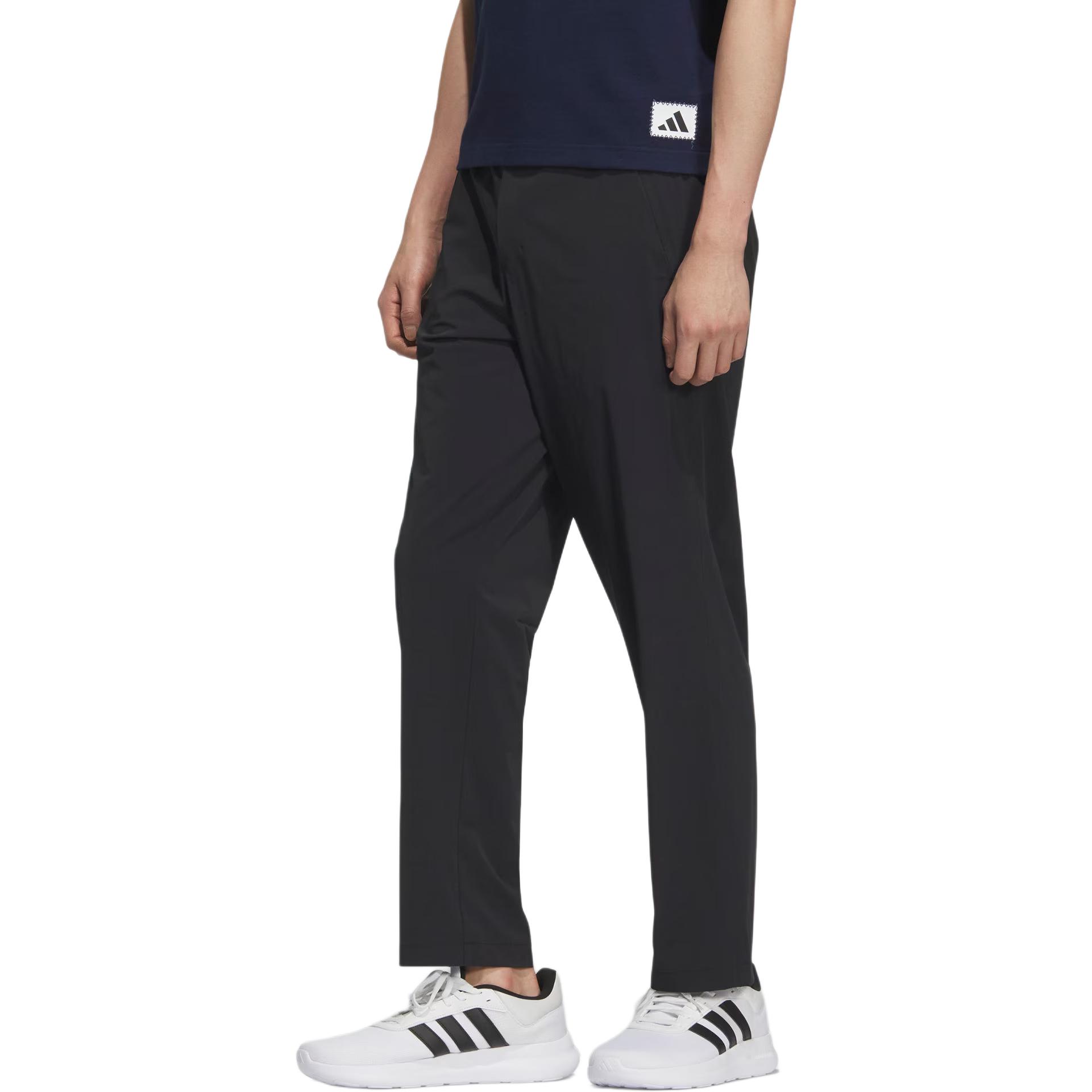 

Adidas Спортивные брюки Zero Защита от солнца Спортивные Охлаждающий эффект Модные Прямого кроя Повседневные брюки Мужские Брюки KE6010 M